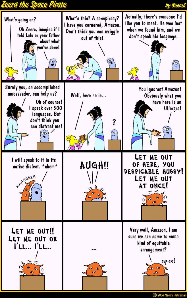 A Worse Diplomatic Incident